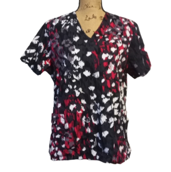 ICU Tops Icu By Barco Scrub Top Poshmark